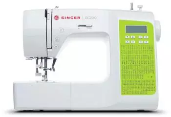 Singer SC220-RD