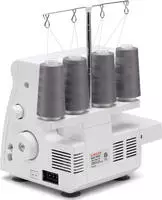 Singer 14SH654N, Singer Finishing Touch
