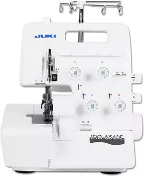Juki Overlock MO-654DE