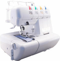 VERITAS Overlock-N&auml;hmaschine "Elastica II", 75-1000 Stiche/Min.
