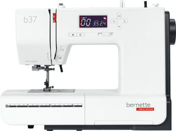bernette swiss design N&auml;hmaschine b37