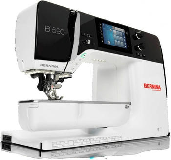 Bernina B 590 inkl Stickmodul