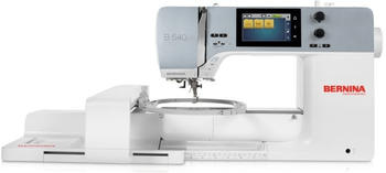 Bernina B540 mit Stickmodul