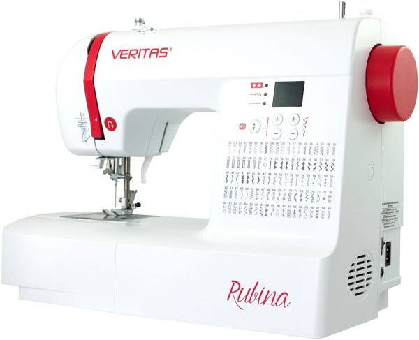 Veritas Sewing Veritas Nähmaschine Rubina Test TOP Angebote ab 199,99 €  (Juli 2023)