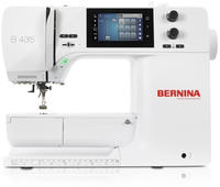 Naehzentrum-hd Bernina B435 N&auml;hmaschine (0194379024)