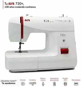 Alfa Basic 720