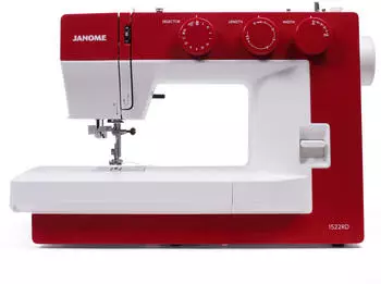 Janome 1522RD Anniversary Edition