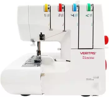 Veritas Simone Overlock-N&auml;hmaschine