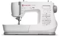 Singer C7225, Singer C7225 (C7225) Weiss