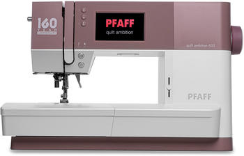 Pfaff quilt ambition 635
