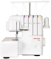 Gritzner 788 Overlock - Neueste Version