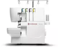 Singer S0105, Singer Overlockers S0105
