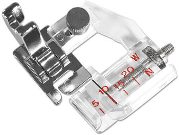 Janome Bandeinfassfuß 1600 Serie (767-412-018)