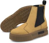 Klassische Stiefeletten Puma Mayze Chelsea Suede Wn's 382829 04 Beige Female