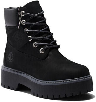 Timberland Stone Street 6' WP Women (TB0A5RH50151) black nubuck