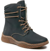 Rieker Winterboots mit modischer Profillaufsohle
