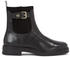 Tommy Hilfiger Thermo Material Mix Belt Bootie FW0FW07477 Black
