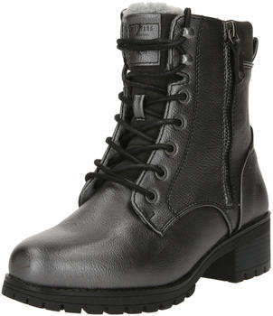 MUSTANG 1435-609 Lace-up Boots dark grey