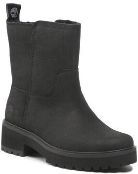 Timberland Carnaby Cool Wrm Pull On Wr TB0A5NS30151 Black Nubuck