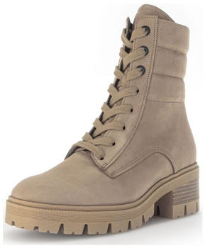 Gabor Nubukleder beige
