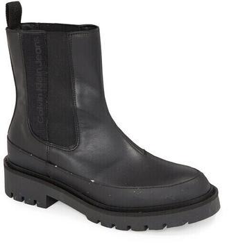 Calvin Klein Combat Mid Chelsea Wn YW0YW01254 schwarz