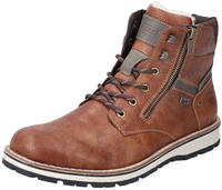 Rieker Winterboots mit komfortabler Rieker TEX-Ausstattung, Freizeitschuh,