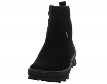 Legero Schwarz Gore-Tex Leder 00504-00 – Legero Schwarz Gore-Tex Leder 00504-00 – robuste Stiefeletten mit Komfortweite