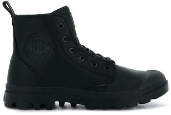 Palladium Pampa Hi Zip Trainers schwarz