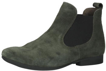 Think Veloursleder Textil