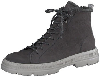 Paul Green Nubukleder grau 034