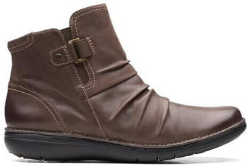 Clarks Un Loop Top Chelsea dunkelbraun