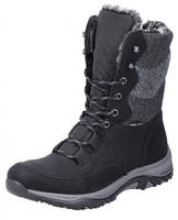 Rieker Winterboots mit kuscheligem Warmfutter