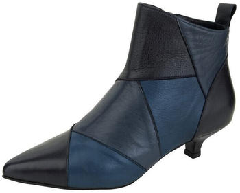 Gemini farbenfroher Farbkombination blau