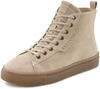 Elbsand Stiefelette, Stiefel, Boots, Schnür Sneaker High-Top, weiches Leder,