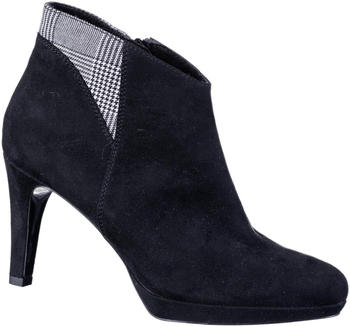 S.Oliver Damen High Heel schwarz