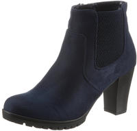 Aniston SHOES Stiefelette Ankleboots mit seitlichem Stretcheinsatz