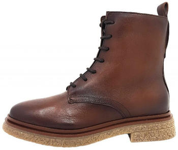 Marc O'Polo Lace up Bootie Braun
