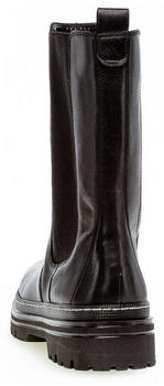 Gabor Chelseaboots Best Fitting Ausstattung schwarz-wei&szlig;