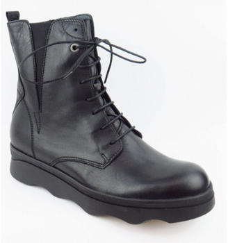 Wolky Akita CW Damen schwarz