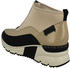 Rieker N6352 casual sporty beige