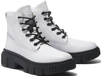 Timberland Greyfield Leather weiß