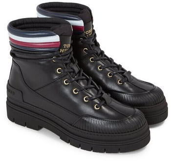 Tommy Hilfiger Corporate Feminine Outdoor Schwarz