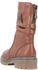 Rieker Y9260 Winter with water-repellent TEX membrane brown red