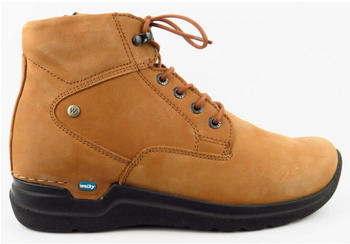 Wolky Whynot CW Nubuk camel beige