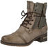 MUSTANG Boots Hound's-Tooth Heels 1229-510