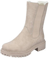 Rieker Chelseaboots mit breitem Stretch an der Seite