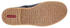 Rieker 73500 Lace-up with honey-colored sole blue
