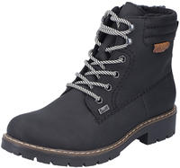 Rieker Winterstiefelette mit Schn&uuml;rung und wasserabweisender TEX-Membran