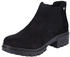 Rieker Microstrech 76884-00 schwarz
