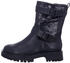 Tamaris 1-1-25834-41 Biker TOUCHit footbed black